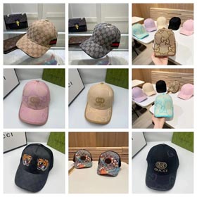 GUCCI Baseball hat(24 style)-0126  