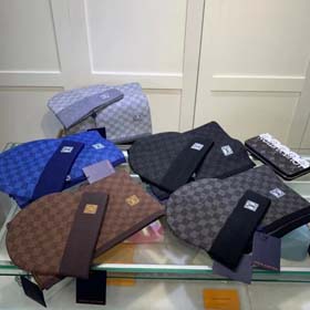 Louis Vuitton LV Fashion warm hat-1467  