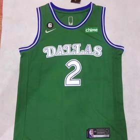 NBA New Mavericks Printed Jersey（3 styles)-1969  