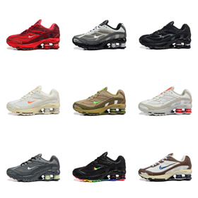 Nike's new air cushion column shoes for men and women-2664
