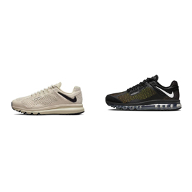 Nike 2025 men's and women's lightweight shock-absorbing running shoes-2666