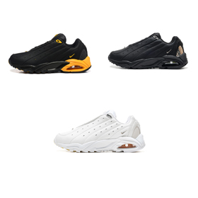 Nike Retro Classic Leather Air Cushion Men's and Women's Sports Shoes-2667